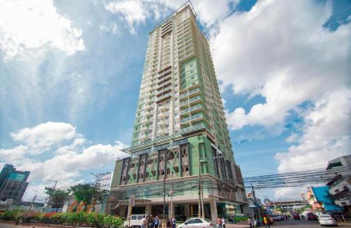 North Reclamation Area Apartamento | Condo with Balcony - MIGAs Haven at Sunvida Tower