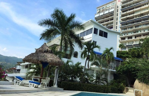 Alta Costa Azul Condominio | Condominio con hermosa vista de la bahía de Acapulco, a 10 minutos de la playa