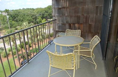 North Litchfield Beach Condominio | Retreat 412: 2 BR / 2 BA condominio en Pawleys Island, para 6 personas