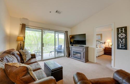 Table Rock Apartamento | Condo with Family Amenities, 3 Mi to Branson Strip!