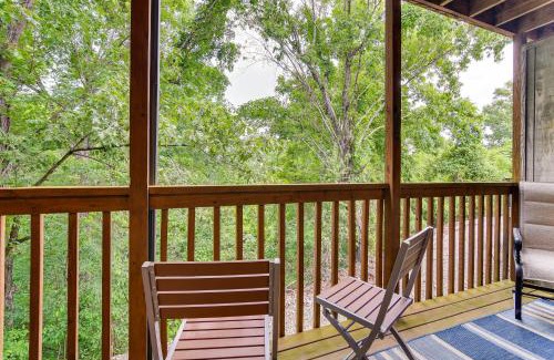 Notch Estates Apartamento | Condo with Lake Access about 2 Mi to Silver Dollar City!