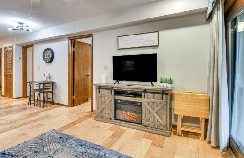 Notch Estates Apartamento | Condo with Lake Access about 2 Mi to Silver Dollar City!