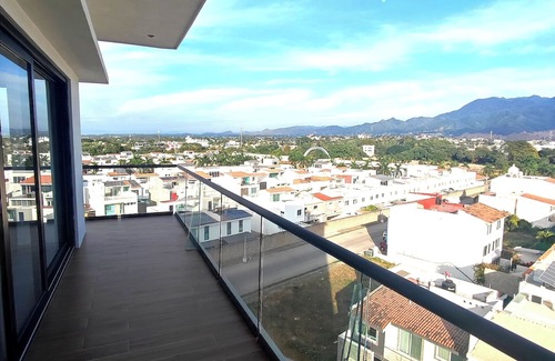 Fluvial Vallarta Apartamento | Condo with Mountain View!