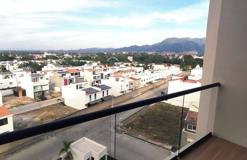 Fluvial Vallarta Apartamento | Condo with Mountain View!