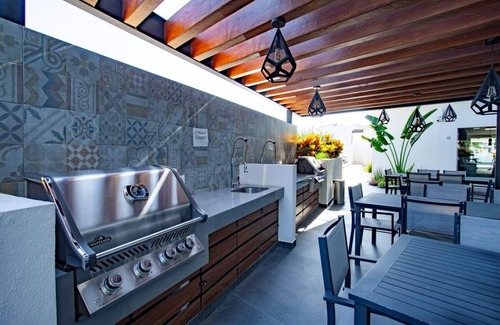 Fluvial Vallarta Apartamento | Condo with Mountain View!