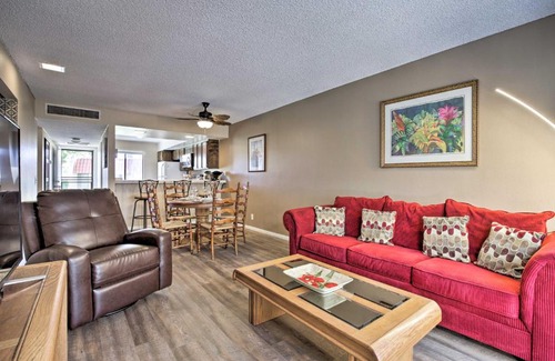 Rancho Mirage Apartamento | Condo with Pool Access Near Coachella and Hiking!