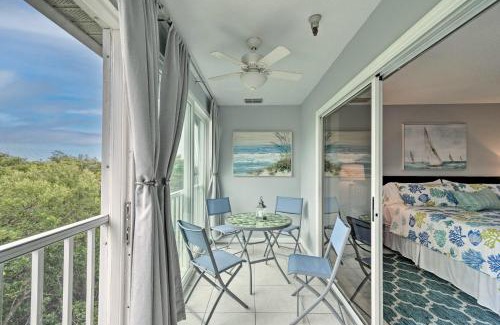 Holmes Beach Apartamento | Condo with Pool and Gulf Access on Anna Maria Island!