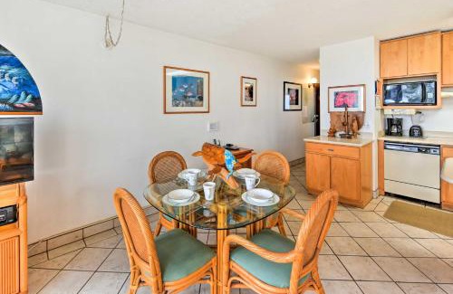 Kihei Apartamento | Condo with Private Lanai, Ocean View and On-Site Pool!
