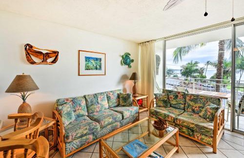 Kihei Apartamento | Condo with Private Lanai, Ocean View and On-Site Pool!