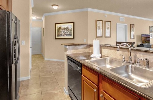 Wellington Condominio | Condominio con servicios de resort para hasta 6 personas - 15 min de Disney