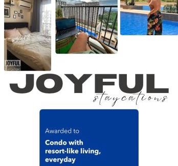 Lapu-Lapu Apartamento | Condo with resort-like living, everyday
