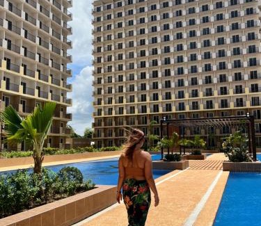 Lapu-Lapu Apartamento | Condo with resort-like living, everyday