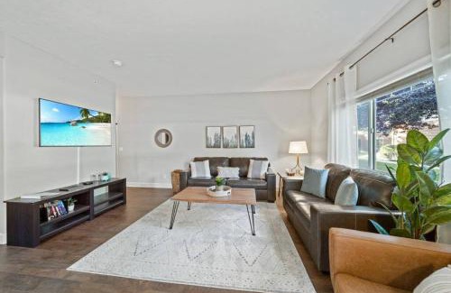 Coeur d'Alene Casa | Condo with Sauna & Fitness Center, Extended Stay Savings