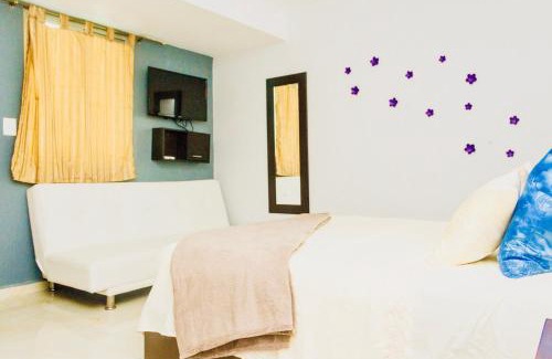Luis Donaldo Colosio Casa | CondoHotel 5th Avenue Std Double Studio