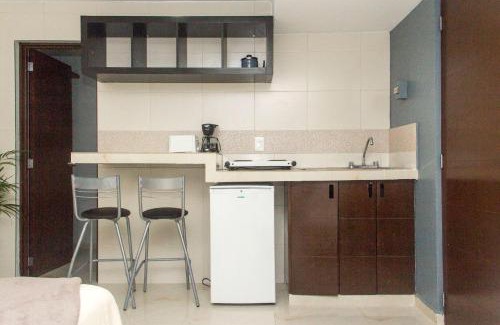 Luis Donaldo Colosio Casa | CondoHotel 5th Avenue Basic Studio