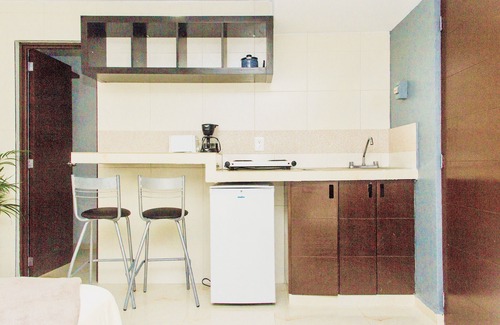 Luis Donaldo Colosio Condominio | CondoHotel 5ta Avenida Studo Matrimonial Basic