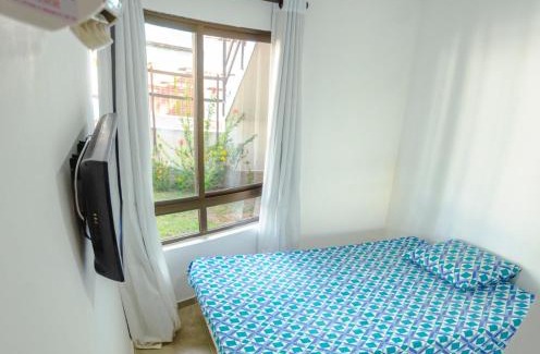 Santo Agostinho Apartamento | Condomínio village mediterrâneo