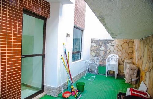 Santo Agostinho Apartamento | Condomínio village mediterrâneo