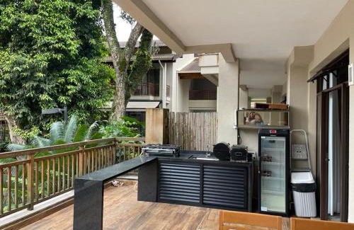 Loteamento Joao Batista Juliao Apartamento | Condomínio alto padrão, de frente para o mar