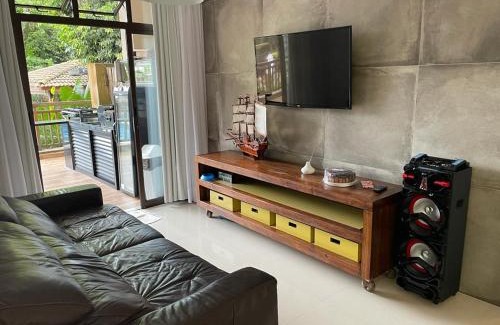 Loteamento Joao Batista Juliao Apartamento | Condomínio alto padrão, de frente para o mar
