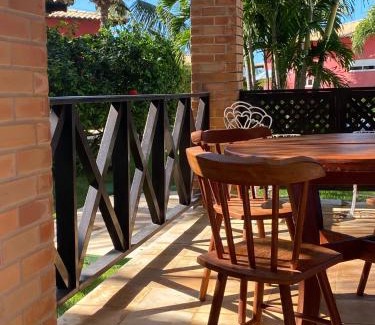 Nisia Floresta Apartamento | Condomínio Arituba Tropical