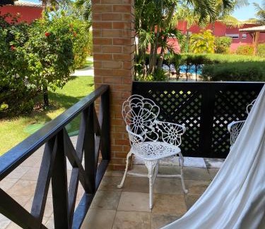 Nisia Floresta Apartamento | Condomínio Arituba Tropical