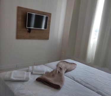 Barretos Apartamento | Condomínio Barretos Thermas Park
