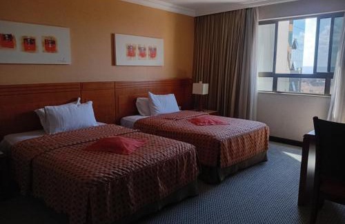 Setor Hoteleiro Sul Hotel | Condomínio Brasil 21 Torre D
