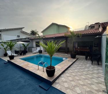 Vila Clais Casa | CONDOMÍNIO CENTERVILLE, casabeach iaco