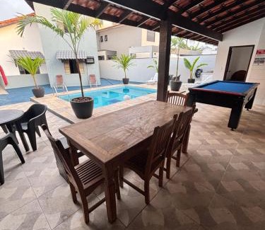 Vila Clais Casa | CONDOMÍNIO CENTERVILLE, casabeach iaco