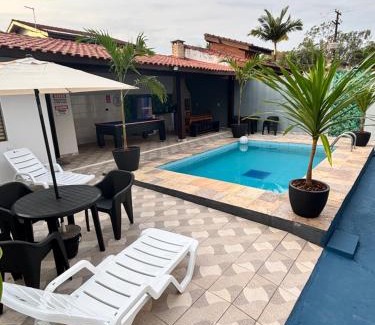 Vila Clais Casa | CONDOMÍNIO CENTERVILLE, casabeach iaco