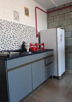 Caraguatatuba Apartamento | Condomínio Chácara 55