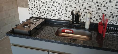Caraguatatuba Apartamento | Condomínio Chácara 55