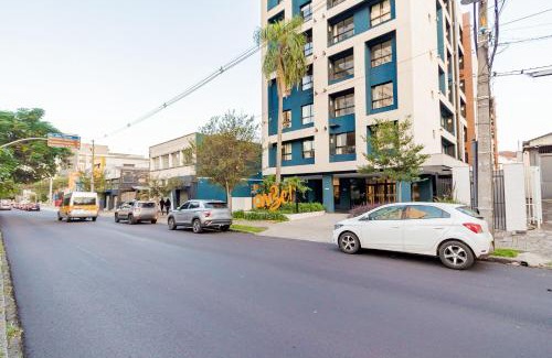 Reboucas Apartamento | Condomínio CWBe Residencial | Gonzaga Stays