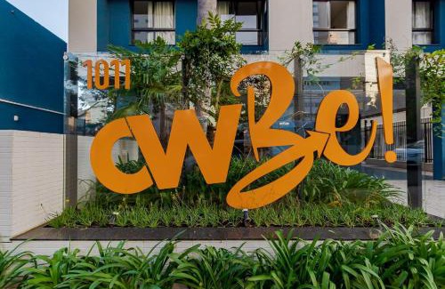 Reboucas Apartamento | Condomínio CWBe Residencial | Gonzaga Stays