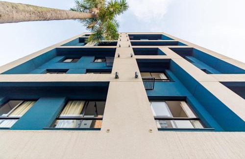 Reboucas Apartamento | Condomínio CWBe Residencial | Gonzaga Stays