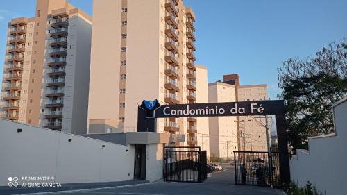 Cachoeira Paulista Apartamento | Condomínio da Fé - Frente a Canção Nova - Studio