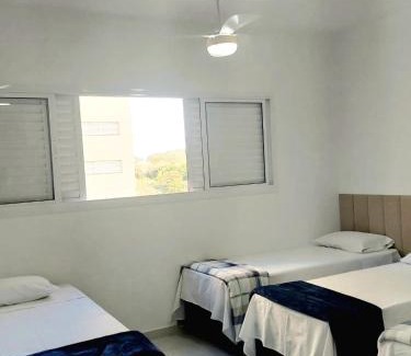 Cachoeira Paulista Apartamento | Condomínio da Fé - Frente a Canção Nova - Studio