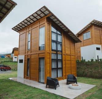 Caparao National Park Chalet De Esquí | Condomínio das Lavandas