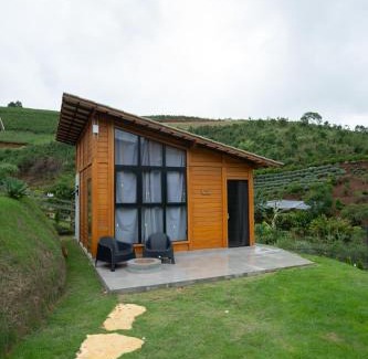 Caparao National Park Chalet De Esquí | Condomínio das Lavandas