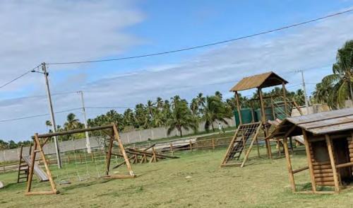 Estancia Apartamento | Condomínio e resort Villa das Águas - Praia do Saco/SE