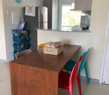 Estancia Apartamento | Condomínio e resort Villa das Águas - Praia do Saco SE