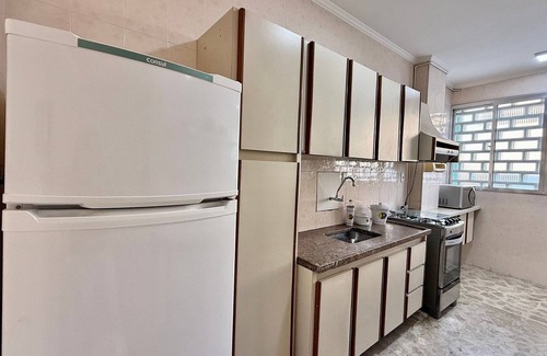 Sao Vicente Apartamento | Condomínio Edifício Augustus