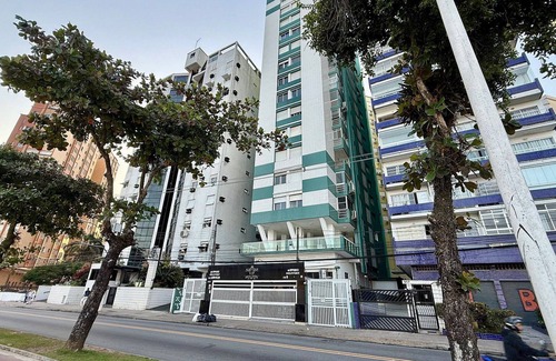 Sao Vicente Apartamento | Condomínio Edifício Augustus