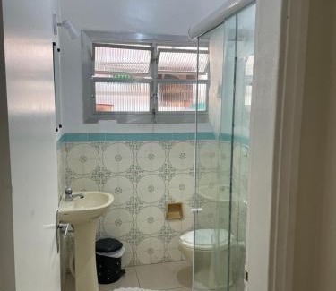 Vila Luis Antonio Apartamento | Condomínio edifício Prota no Guarujá - 80 M da praia