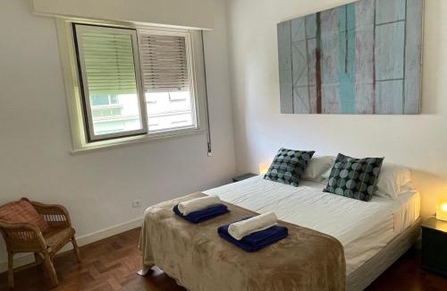 Higienopolis Apartamento | Condomínio Edifício Vilaboim, São Paulo