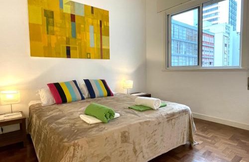 Higienopolis Apartamento | Condomínio Edifício Vilaboim, São Paulo