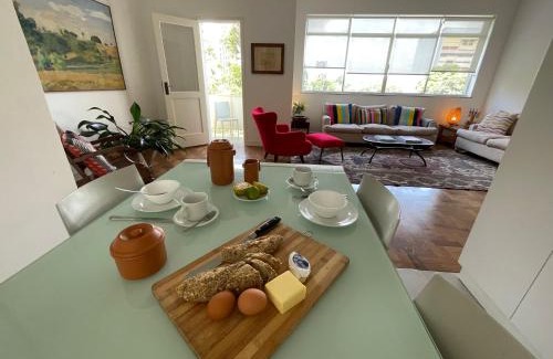 Higienopolis Apartamento | Condomínio Edifício Vilaboim, São Paulo