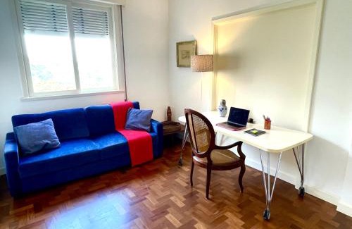 Higienopolis Apartamento | Condomínio Edifício Vilaboim, São Paulo