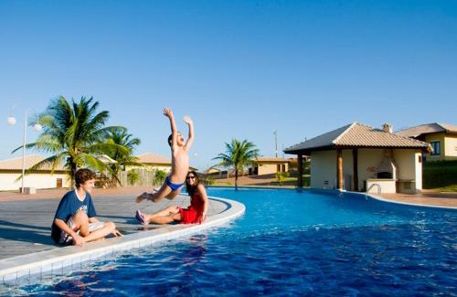 Zumbi Apartamento | Condomínio Encantador Piscina e Praia E12